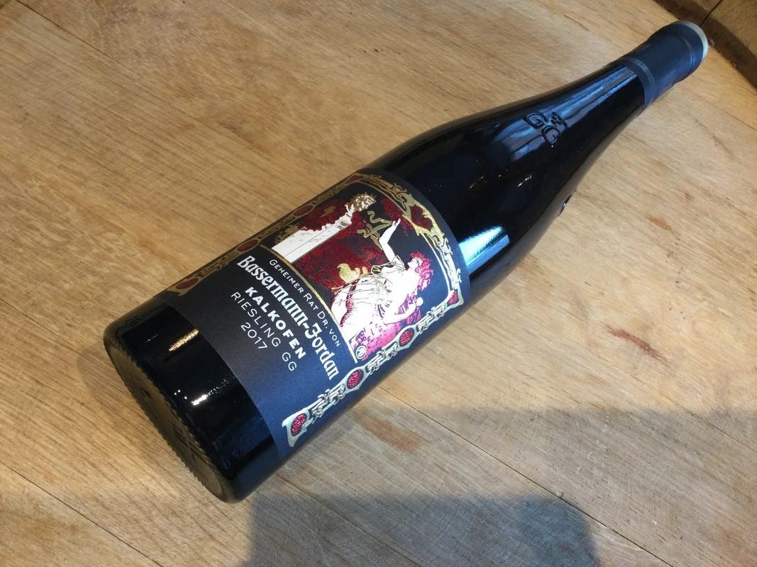 Bassermann-JördanKalkofenRieslingGrandCru2017