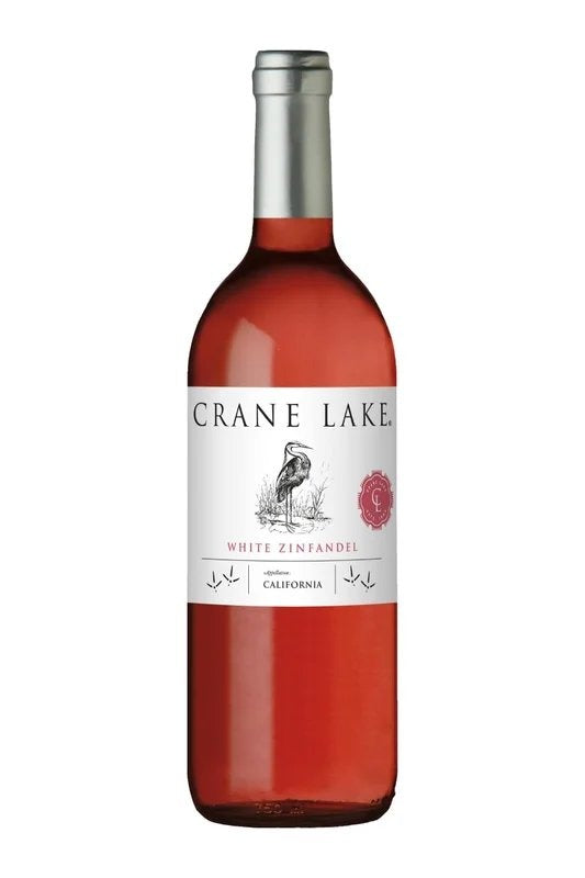 CraneLakeWhiteZinfandel–750ML