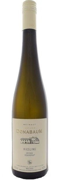 JohannDonabaum,SpitzerFederspiel,Wachau,Riesling202375cl