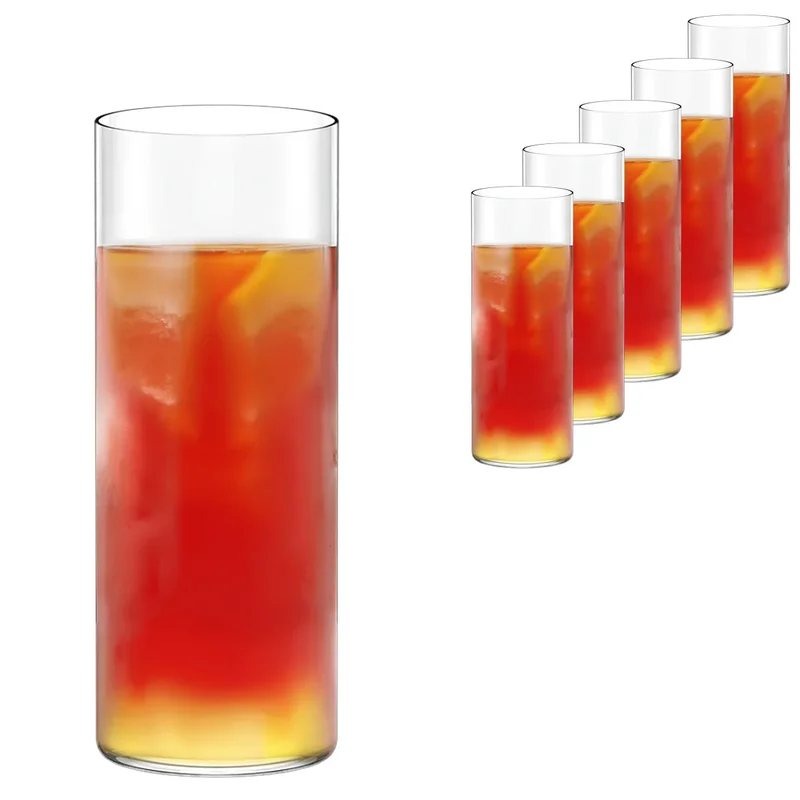 StolzleKyotoBarMixerTumbler/Longdrink463ml–Setof6