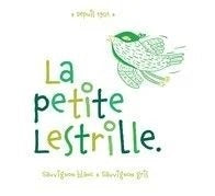 ChateauLestrille,LaPetiteLestrille,BordeauxBlancKEYKEG2000cl