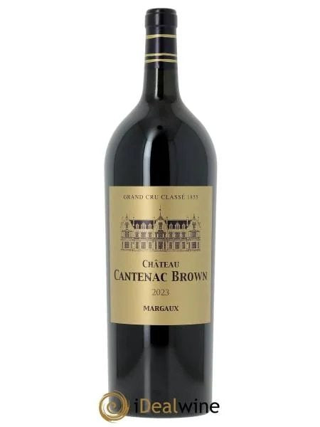 ChâteauCantenacBrown3èmeGrandCruClassé(CBOàpartirde3mgs)2023