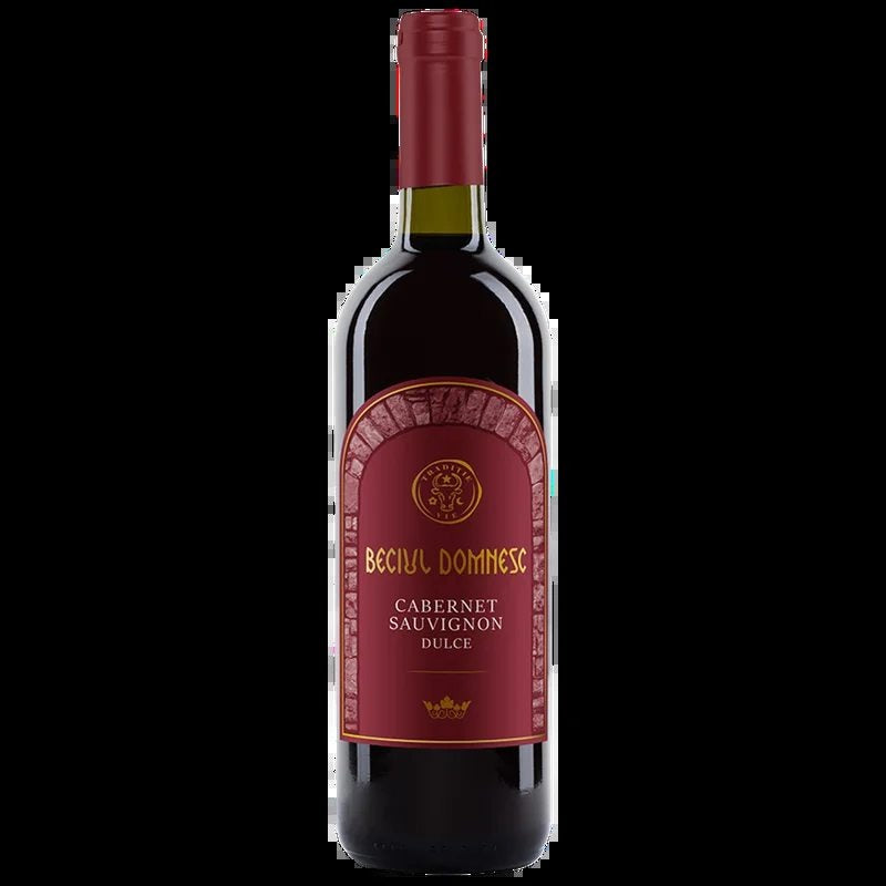 BeciulDomnescCabernetSauvignonRedWine