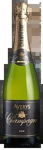 AverysAnniversaryCuvéeVintageBrutChampagne2014