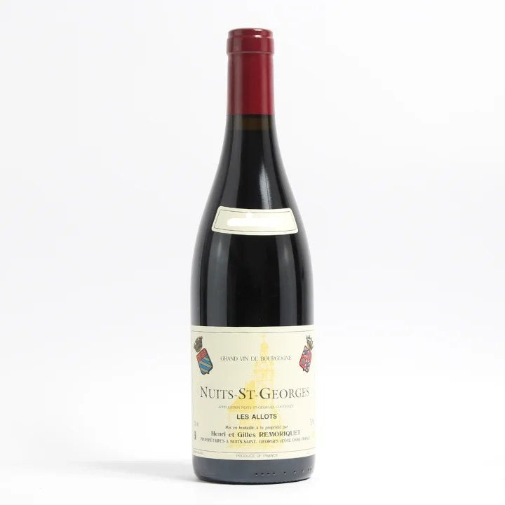 Dom.Remoriquet,Nuits-Saint-Georges“LesAllots”2020