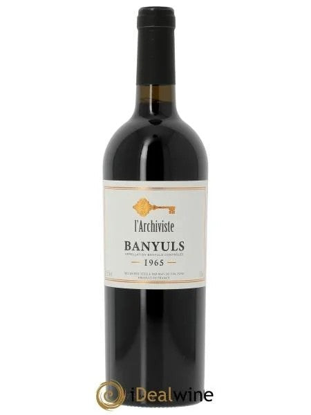 BanyulsL’Archiviste1965