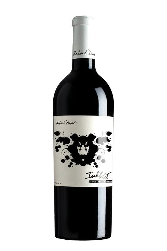 MichaelDavidWineryInkblotPetiteSirah2021(750ml)