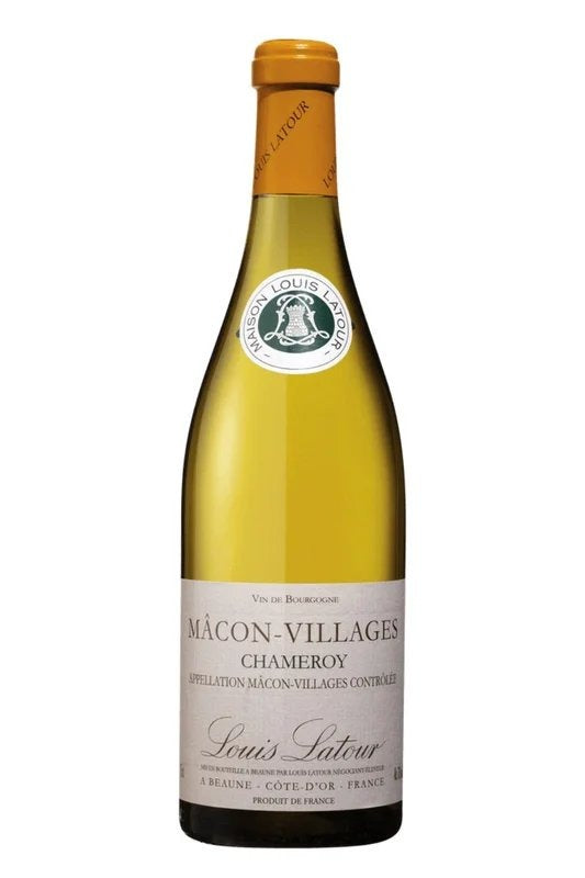 LouisLatourMacon-VillagesChameroy2023(750ml)