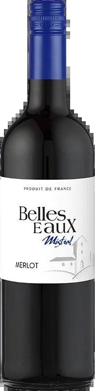 MistralBellesEauxMerlot