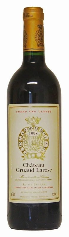 ChateauGruaudLarose,1998RedWine