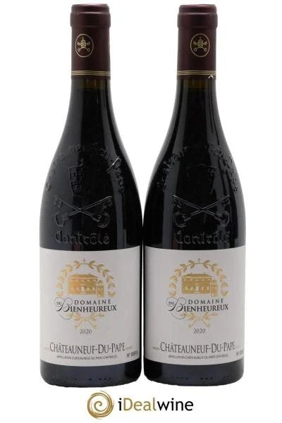 Châteauneuf-du-PapeDomaineduBienheureux2020