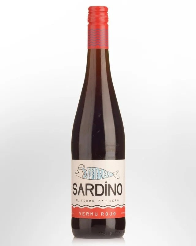 SardinoRedVermouth(750ml)