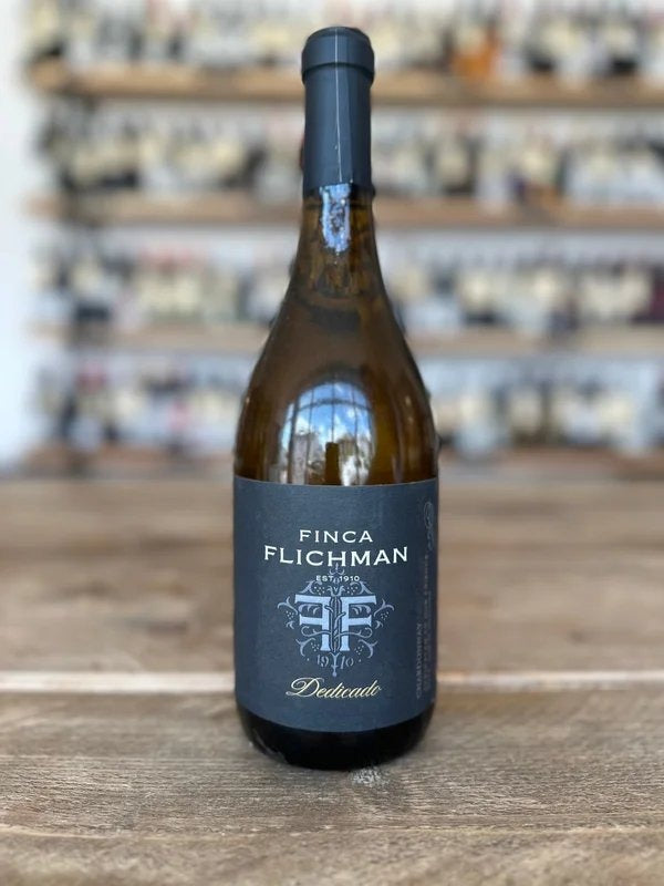 FincaFlichmanDedicado,`TupungatoVineyard`UcoValleyChardonnay,Mendoza,Argentina,2022