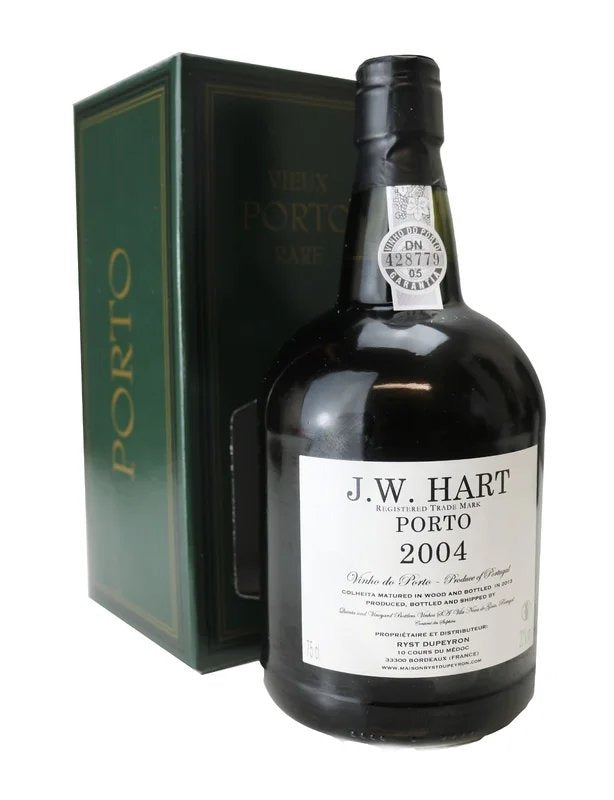 JWHart,2004ColheitaPort