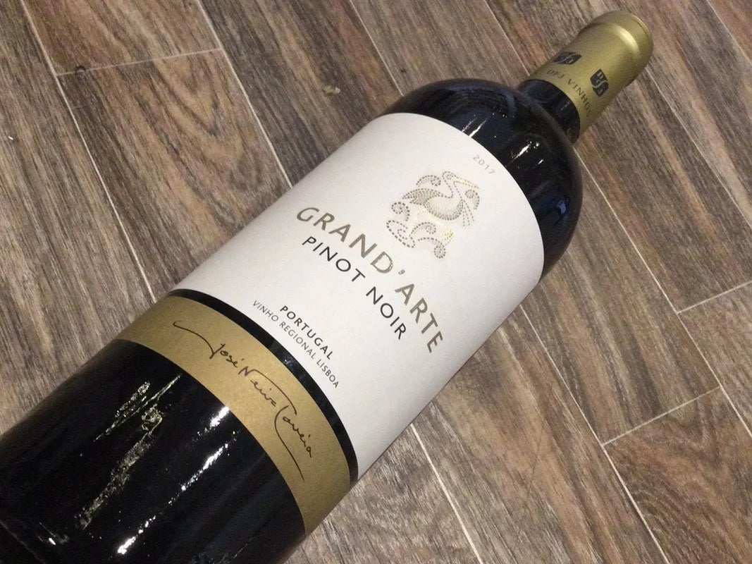 GrandArtePinotNoir2022