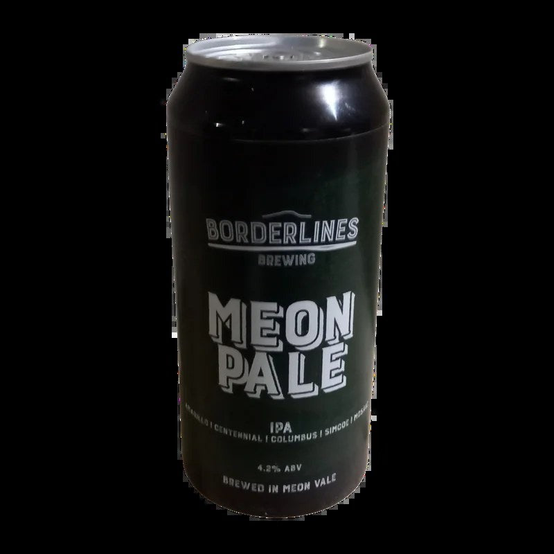 BorderlinesBrewing–MeonPaleIPA–TheCork&Hop