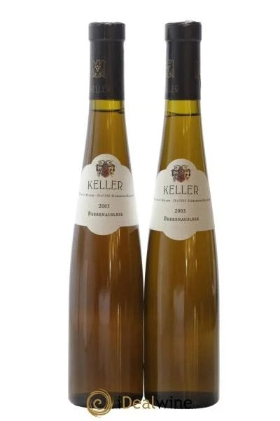 AllemagneBeerenausleseKeller2003