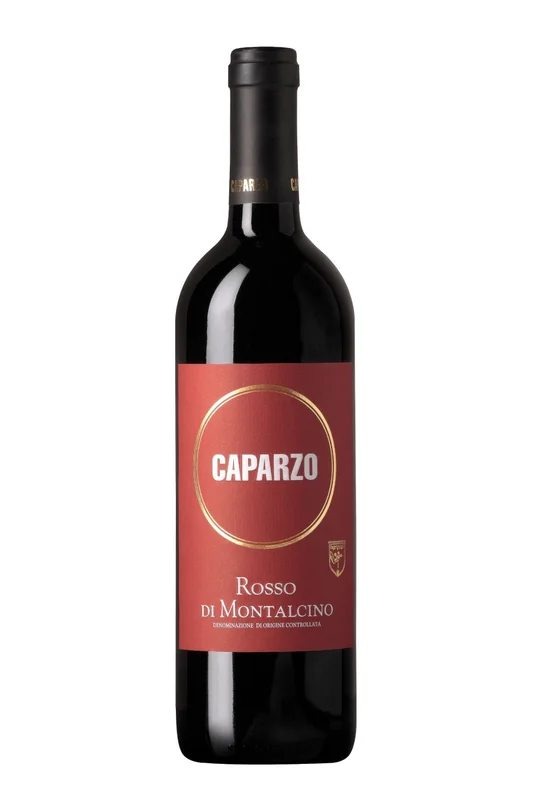 CaparzoRossoDiMontalcino2024(750ml)