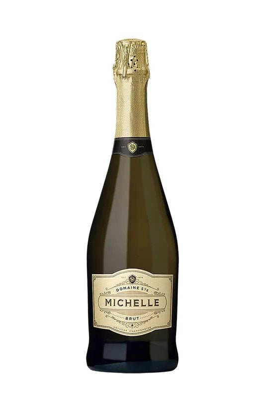 DAMAGEDLABEL:DomaineSte.MichelleBrutNV(750ml)