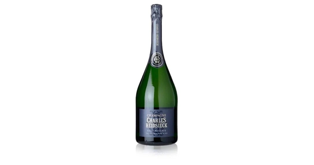 CharlesHeidsieckBrutReserveChampagneNV150cl