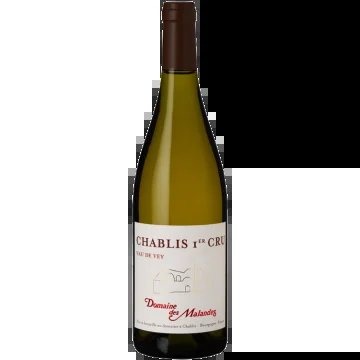 Chablis1erCruVaudeVey2023–DomainedesMalandes