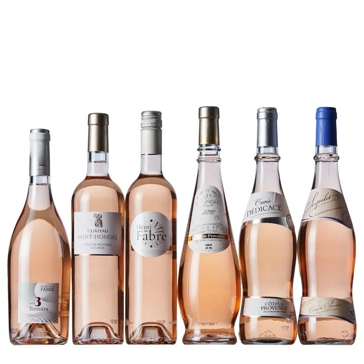 ProvenceRoséSelection3.0