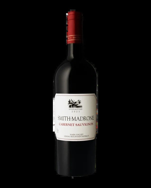 Smith-MadroneSpringMountainCabernetSauvignon
