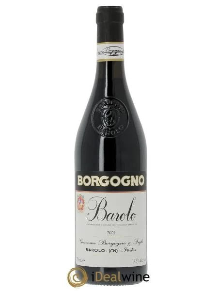 BaroloDOCGGiacomoBorgogno2021