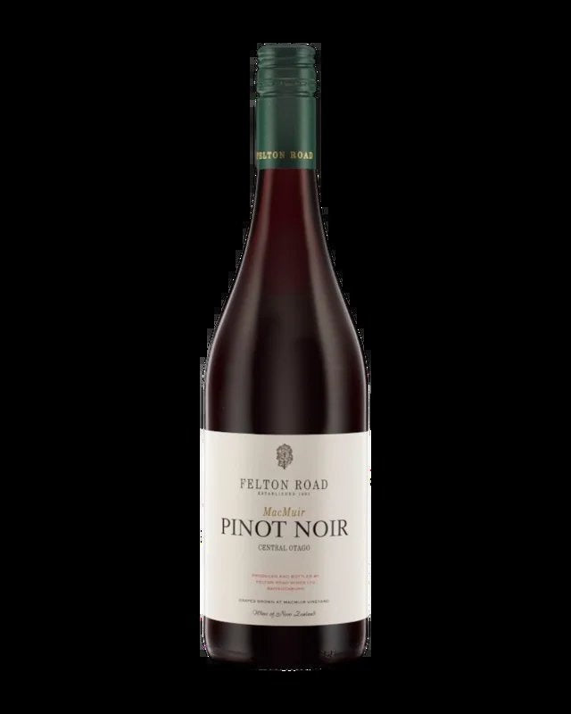FeltonRoadCentralOtagoMacMuirPinotNoir