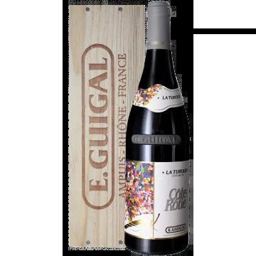 LaTurque2020–WoodenBox–E.Guigal