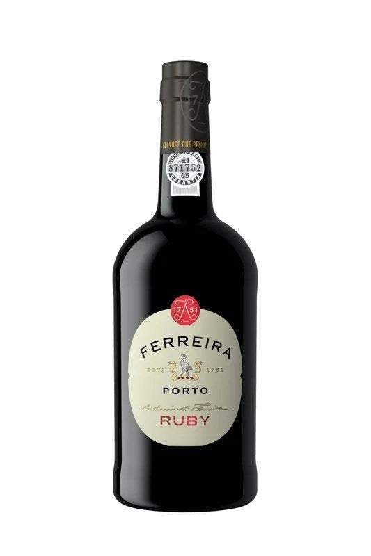 FerreiraRubyPort(750ml)