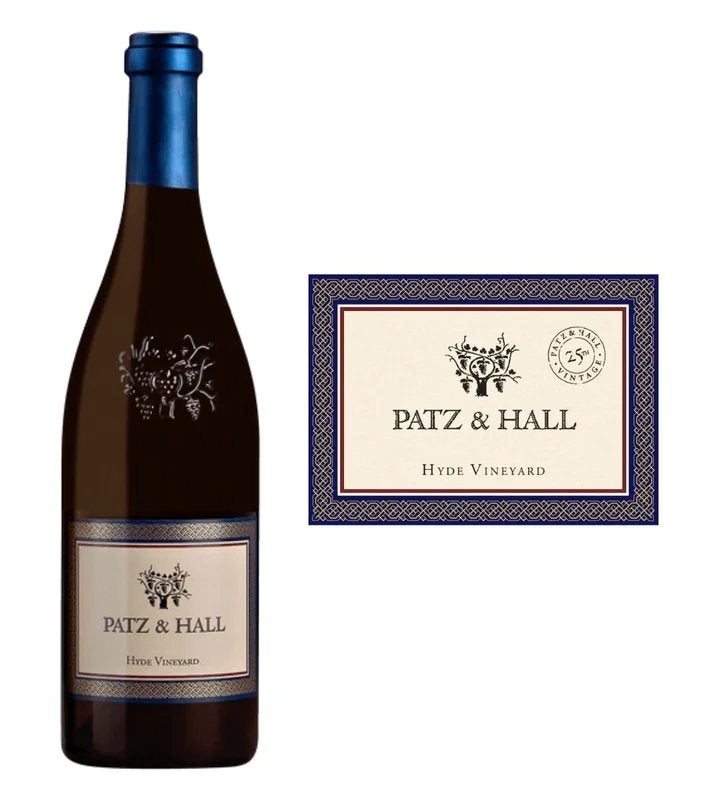 Patz&HallHydeVineyardChardonnay2014(750ml)