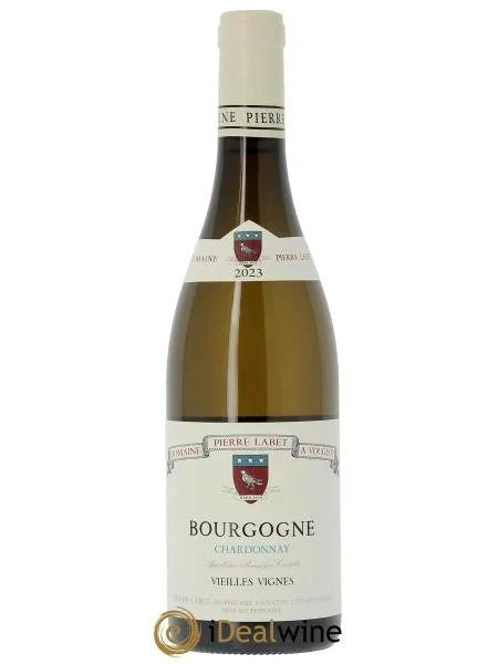 BourgogneVieillesVignesPierreLabet2023