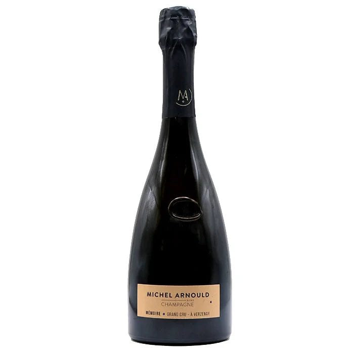 MichelArnould&FilsMemoire,BrutChampagne,GrandCruàVerzenay2019