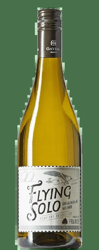 DomaineGaydaFlyingSoloGrenacheBlancViognier2022