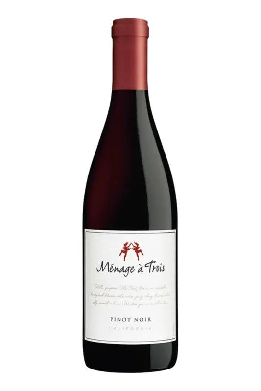 MenageaTroisPinotNoir(750ml)
