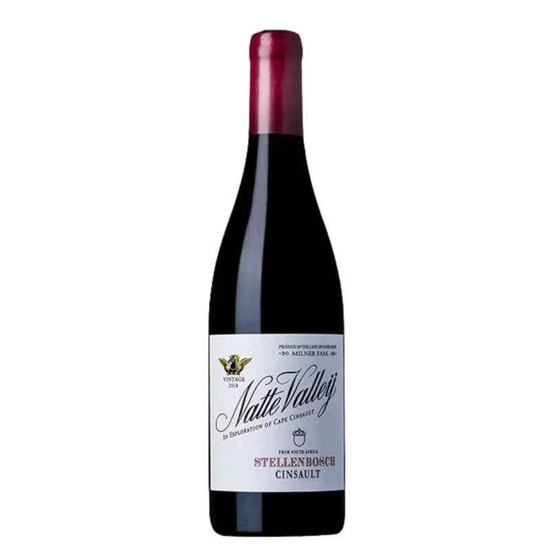 NatteValleij,StellenboschCinsault2022