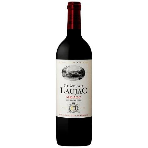 ChateauLaujac2012,MedocCruBourgeois