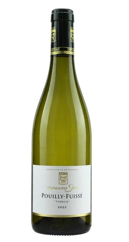 DomaineSèvePouilly-FuisséTerroir2023,Burgundy,France