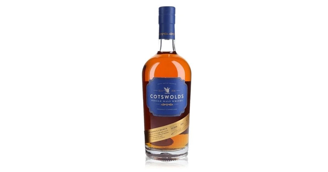 CotswoldsFounder’sChoiceSingleMaltWhisky70cl