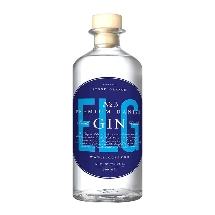 ELGGinNo3(50cl,57.2%)