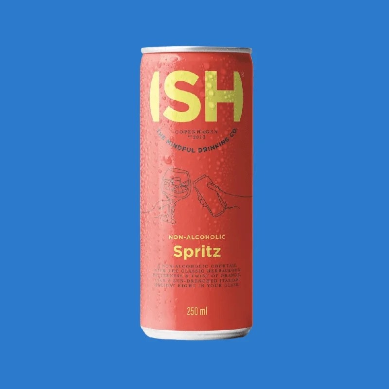 IshSpiritsAlcoholFreeSpritzCocktail(0.5%ABV)
