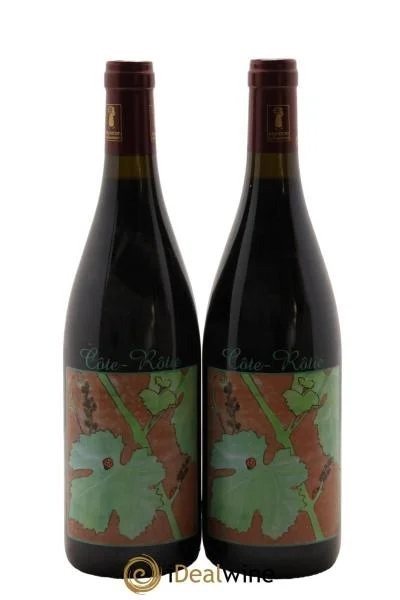 Côte-RôtieLaPérolineVignoblesLevet2014