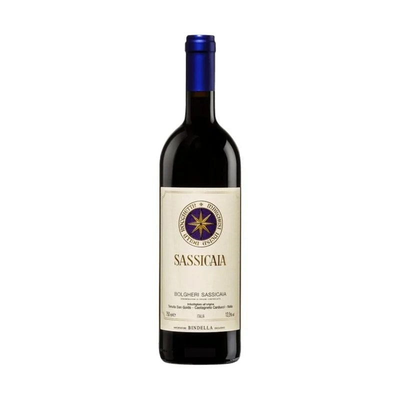 TenutaSanGuidoSassicaia2007