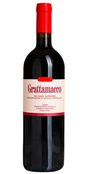 “Grattamacco”,BolgheriSuperiore,2019