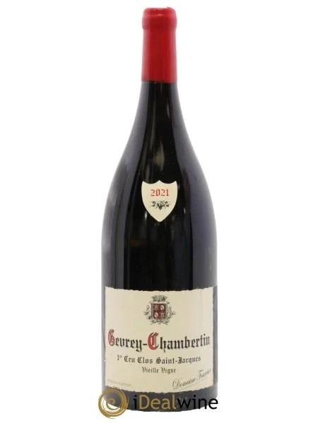 Gevrey-Chambertin1erCruClosSaint-JacquesVieilleVigneFourrier(Domaine)2021