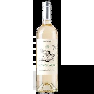 CochonVolantBlanc2024–ChâteaudeCaraguilhes
