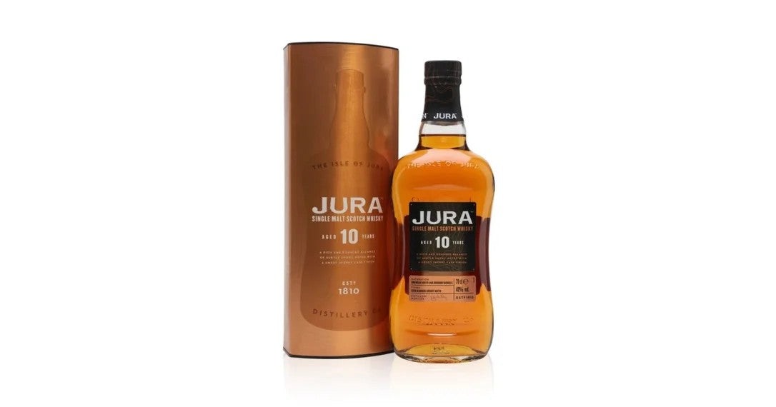 Jura10YearOldSingleMaltWhisky70cl