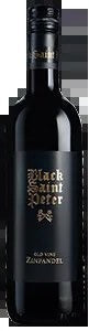 BlackSaintPeterOldVineZinfandel2023