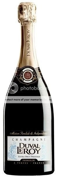 ChampagneDuval-Leroy,ExtraBrutPrestige1erCruNV150cl